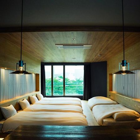 Sekai Hotel Deep Osaka Experience Jao Kültér fotó