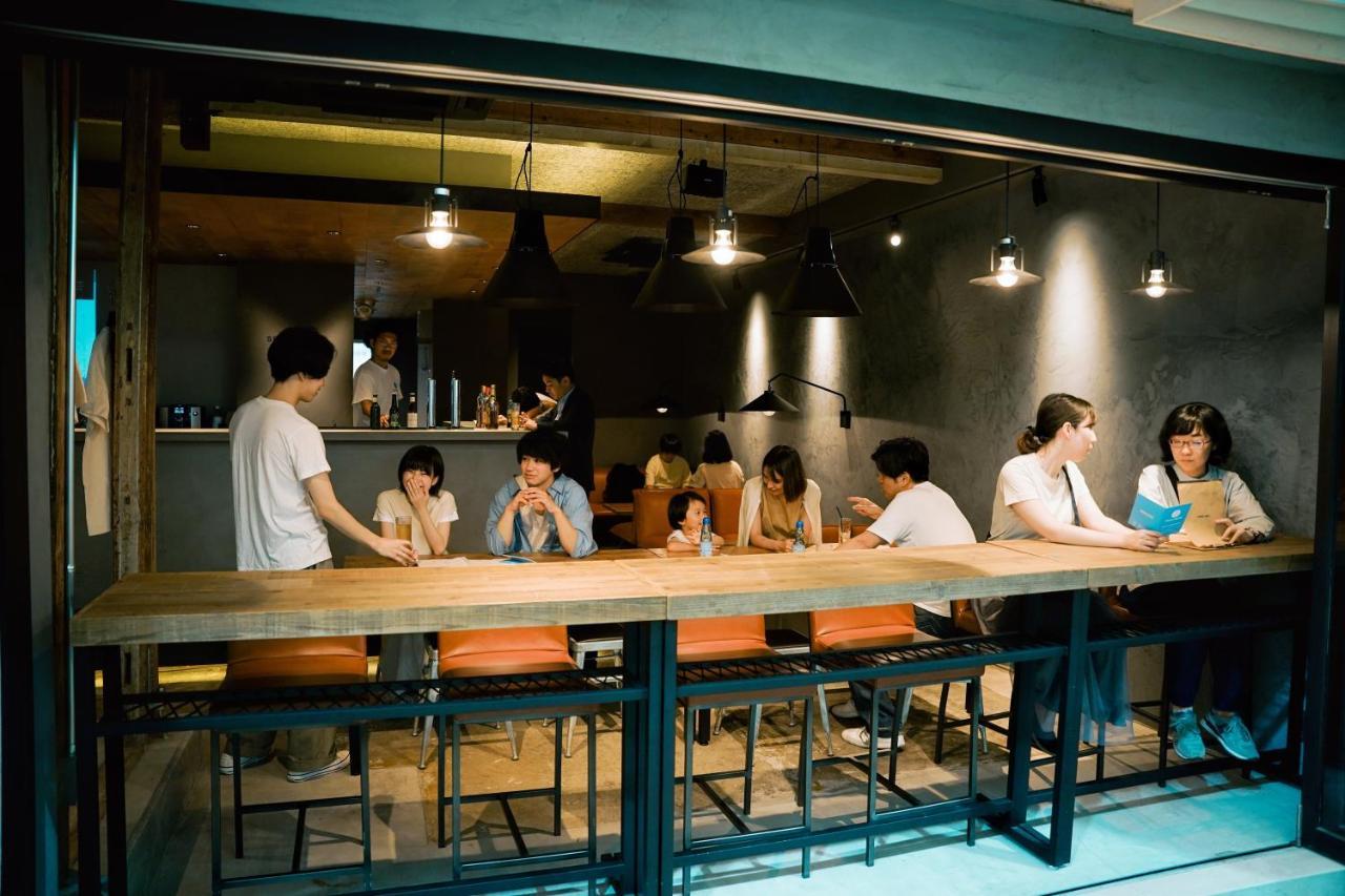 Sekai Hotel Deep Osaka Experience Jao Kültér fotó
