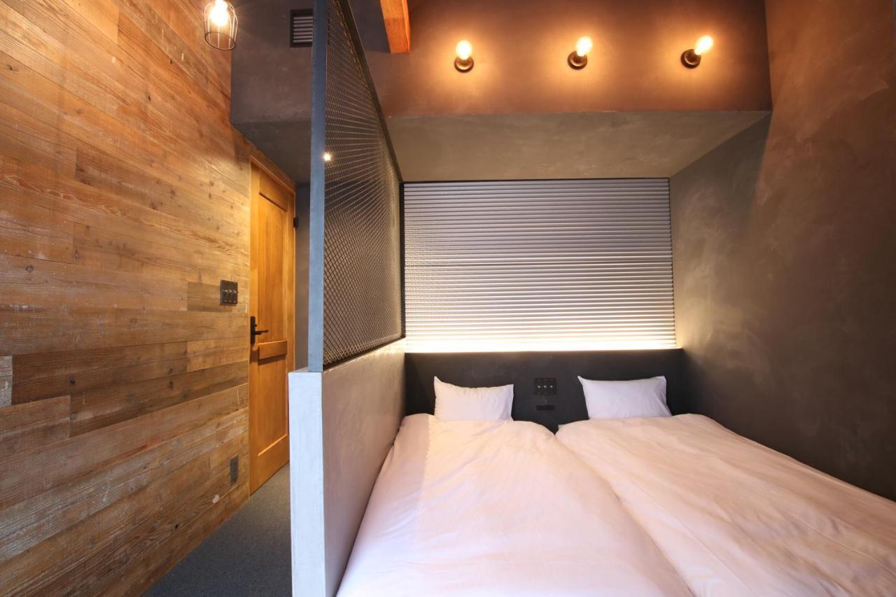Sekai Hotel Deep Osaka Experience Jao Kültér fotó