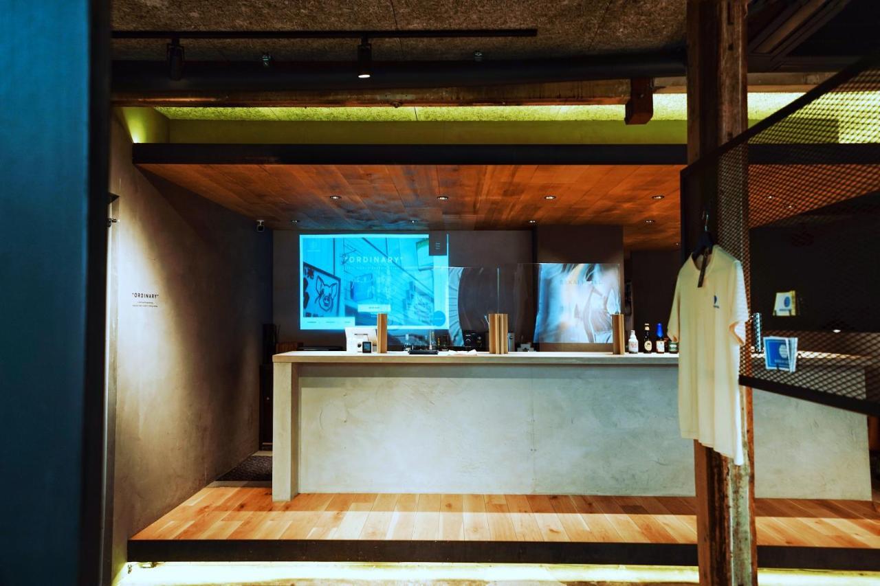 Sekai Hotel Deep Osaka Experience Jao Kültér fotó