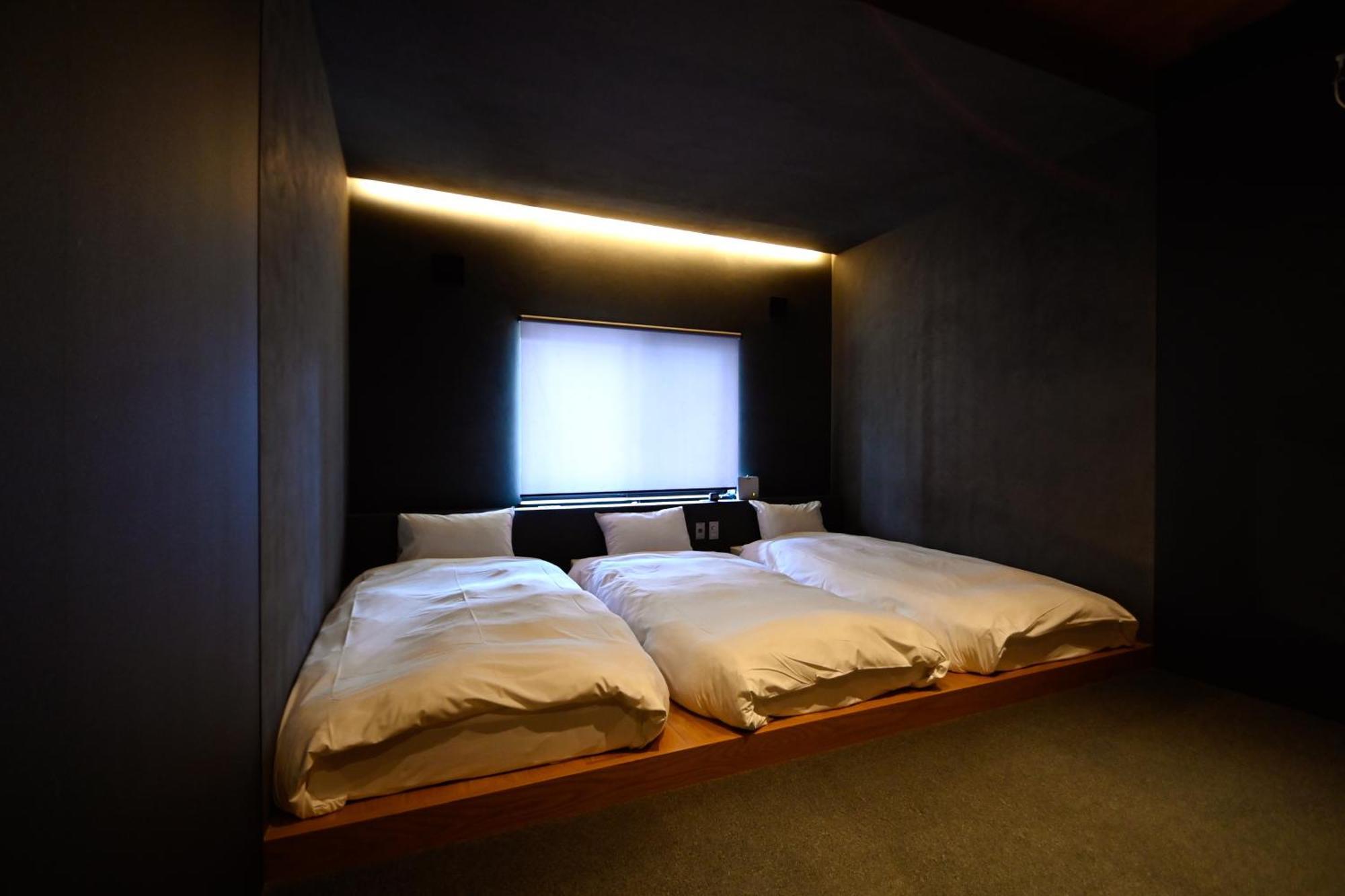 Sekai Hotel Deep Osaka Experience Jao Kültér fotó