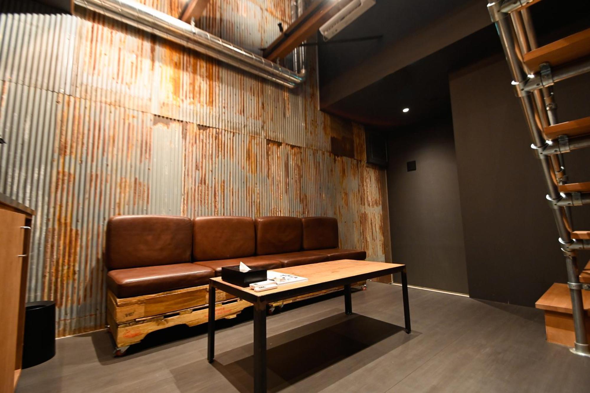 Sekai Hotel Deep Osaka Experience Jao Kültér fotó