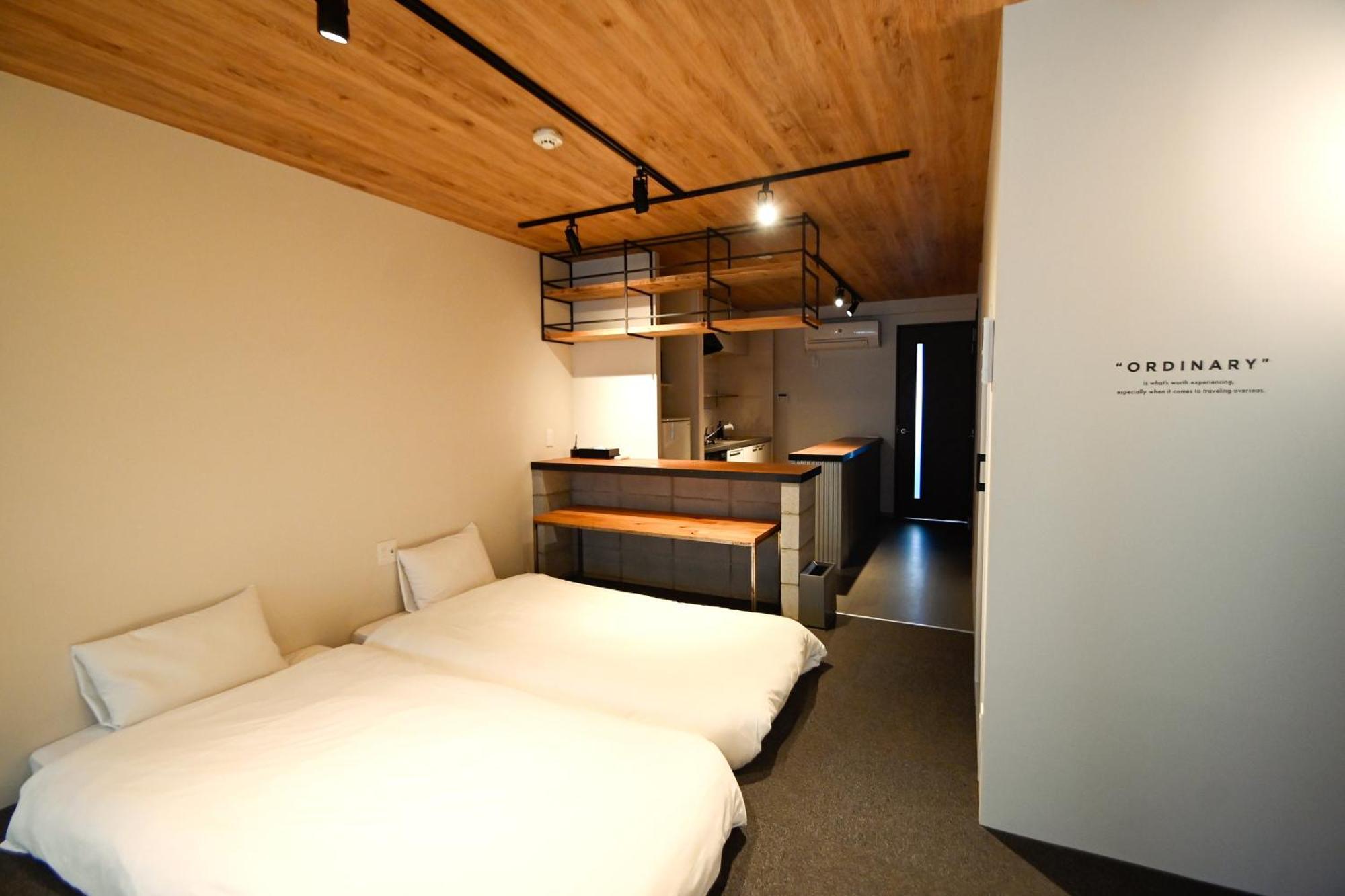 Sekai Hotel Deep Osaka Experience Jao Kültér fotó