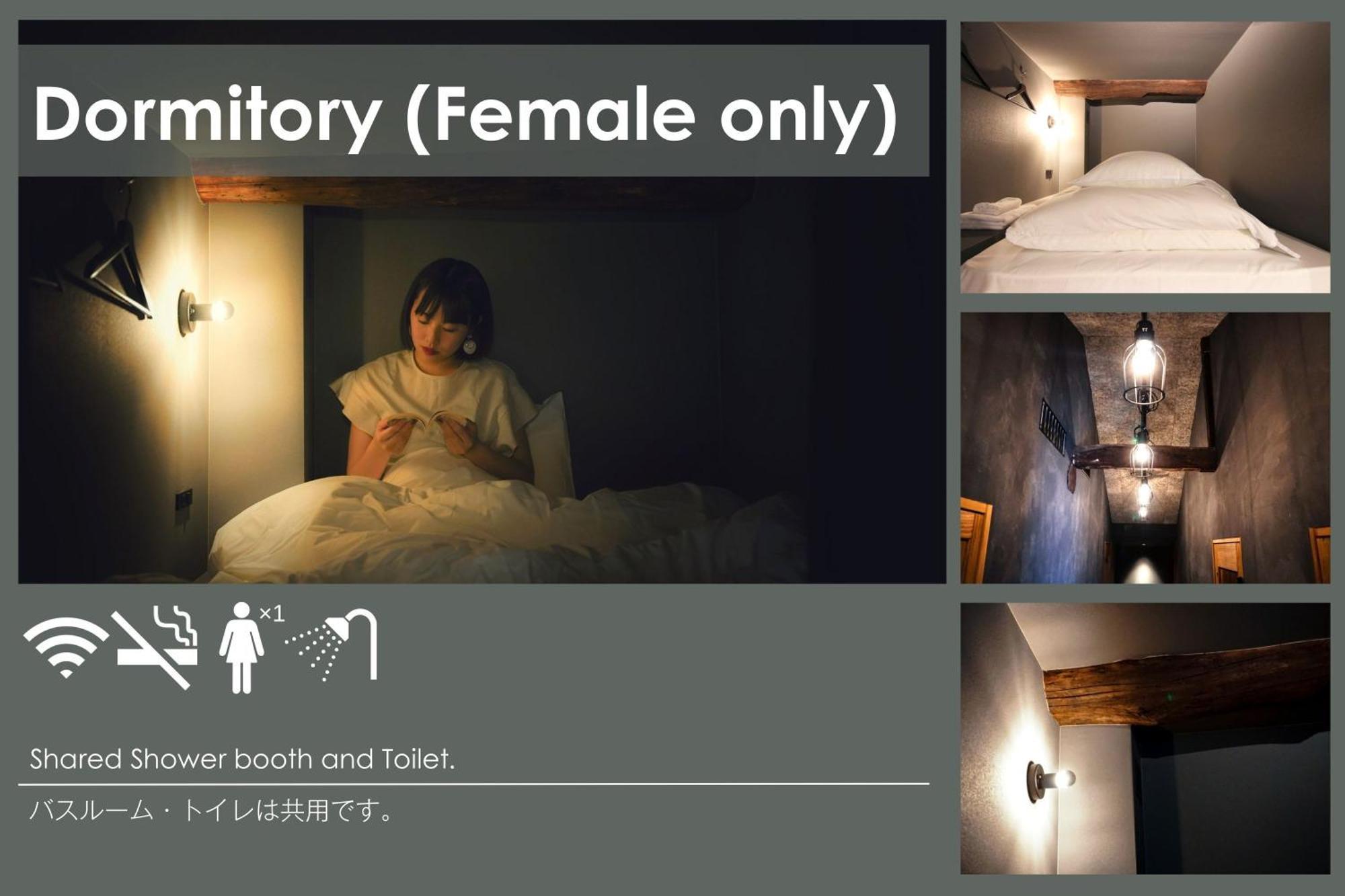 Sekai Hotel Deep Osaka Experience Jao Kültér fotó