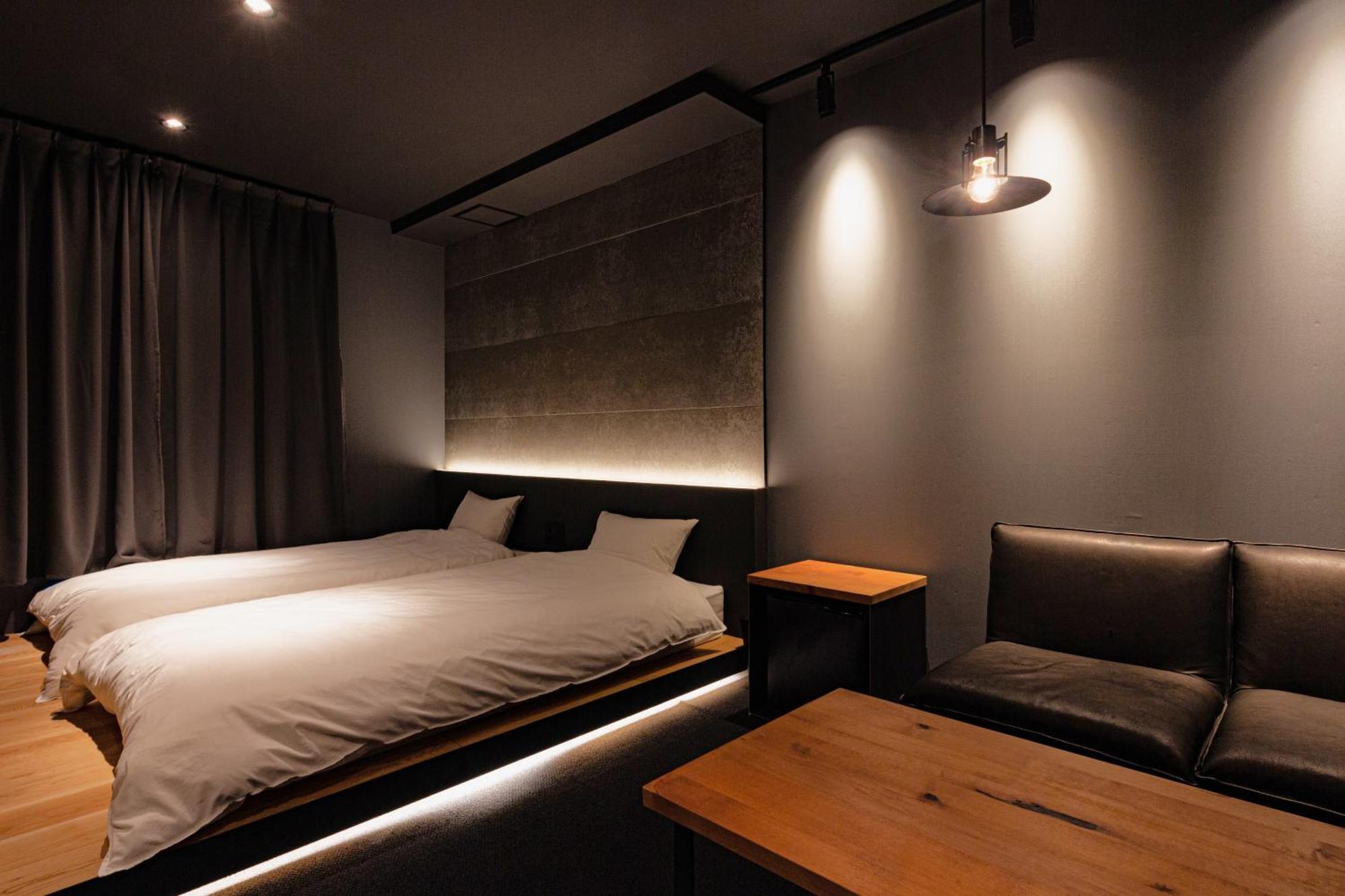 Sekai Hotel Deep Osaka Experience Jao Kültér fotó