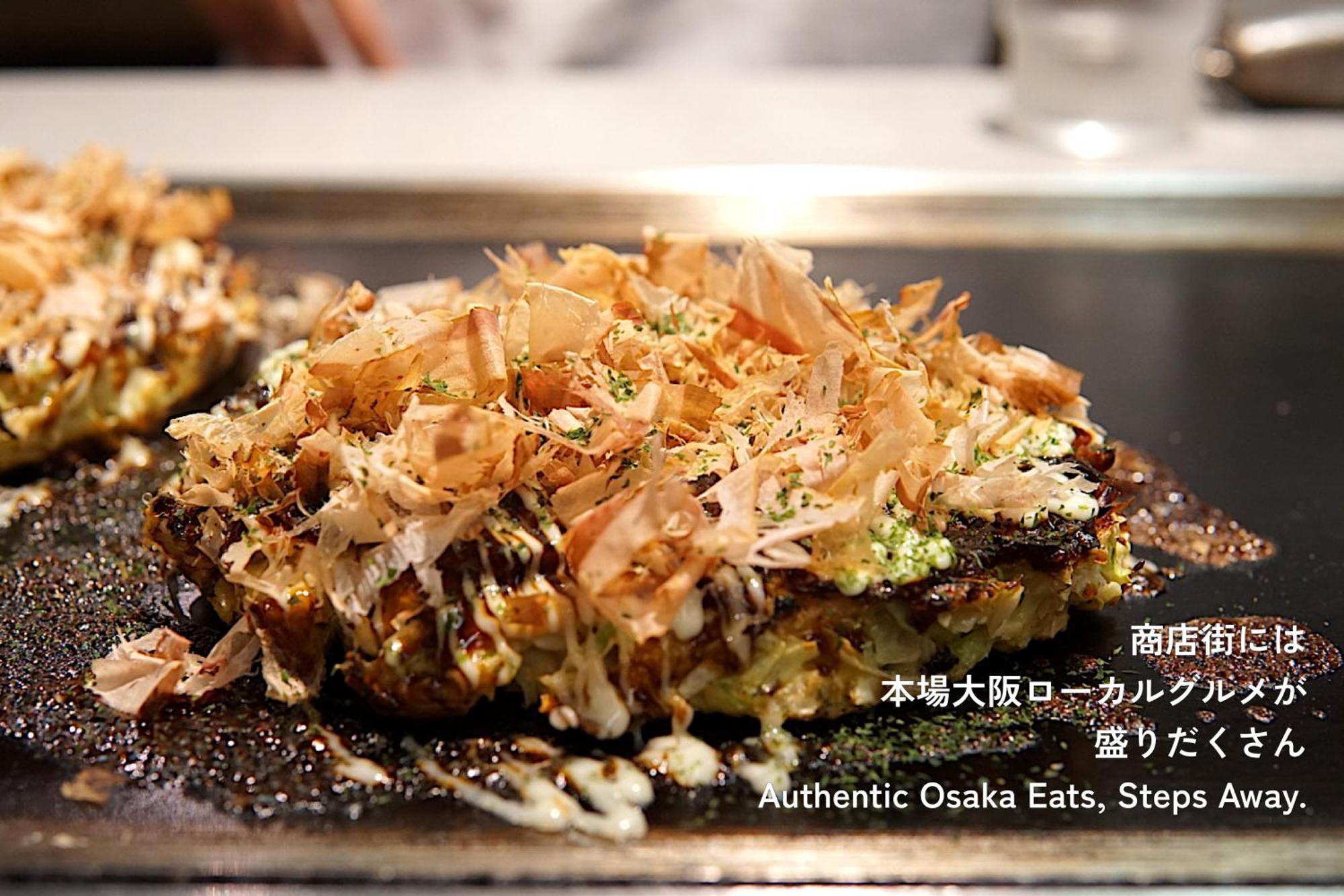 Sekai Hotel Deep Osaka Experience Jao Kültér fotó